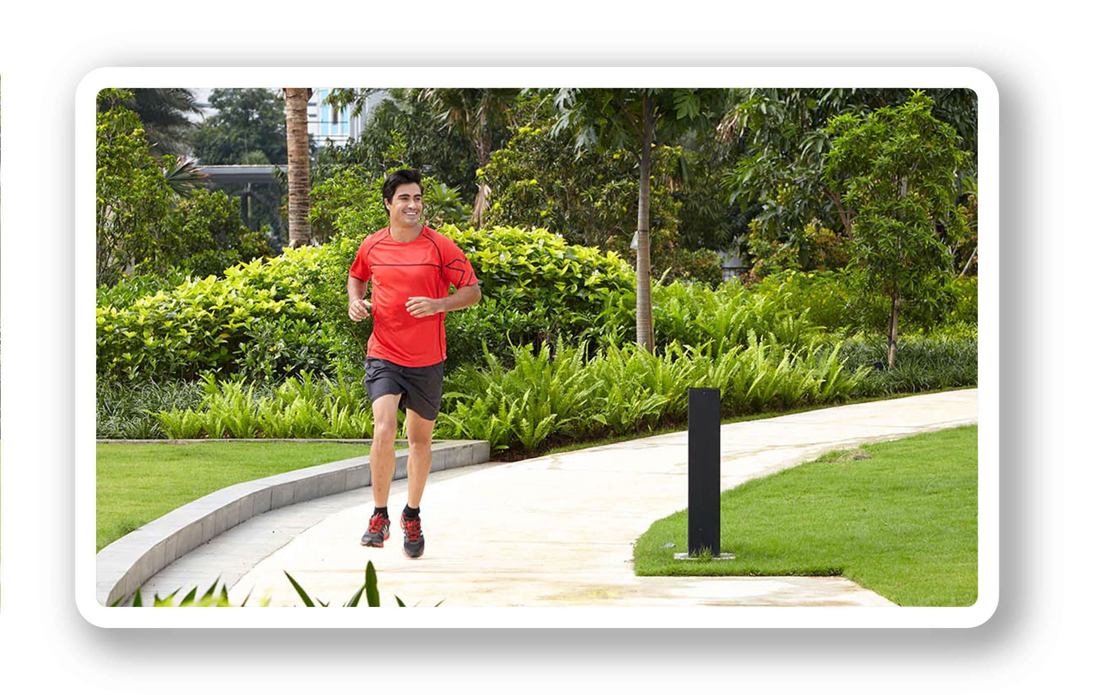 Jogging Track